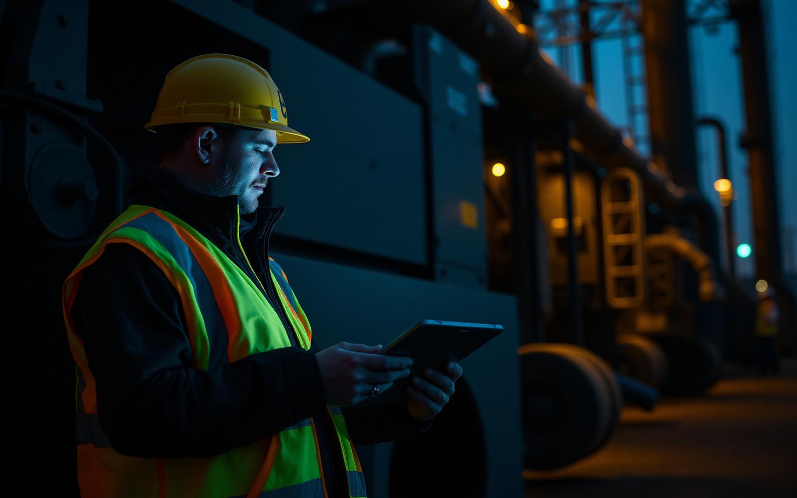 Facilities & Field Operations