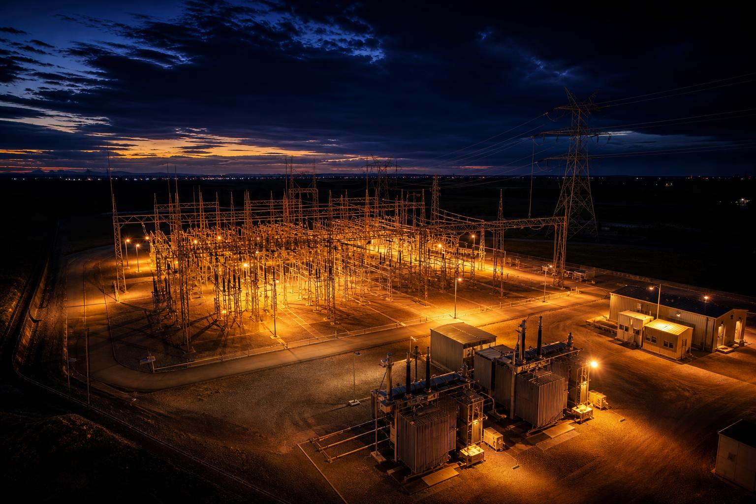 Critical Infrastructure