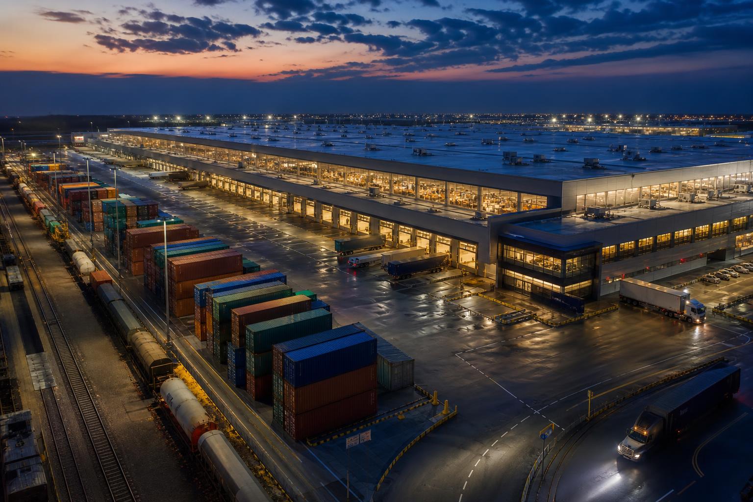 Logistics & Supply Chain